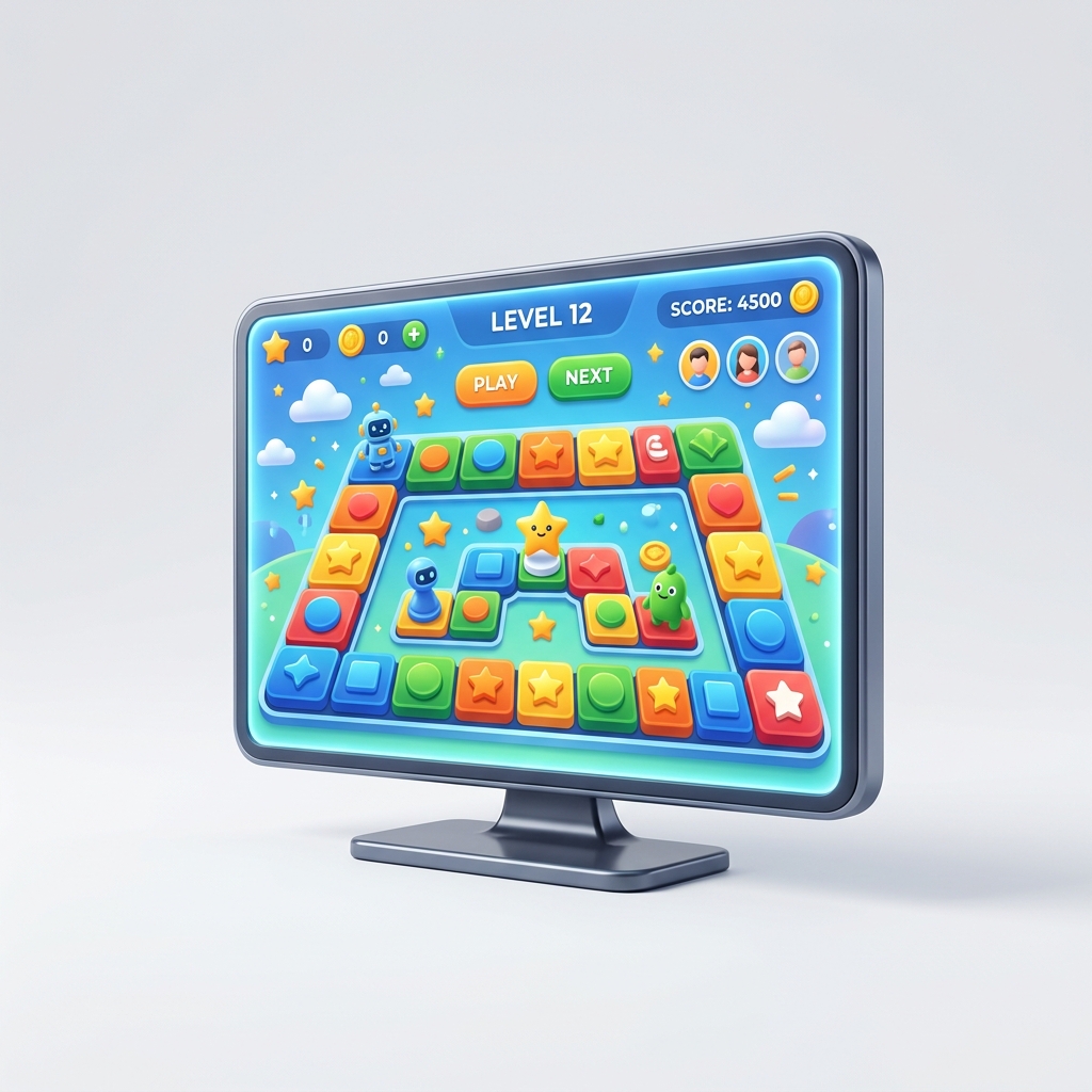 Host Screen Mode